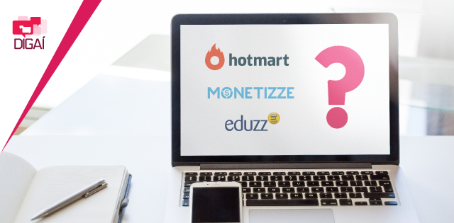 Qual a melhor plataforma de vendas? Hotmart, Eduzz, Ticto, Perfect Pay,  Braip ou Kwifi?